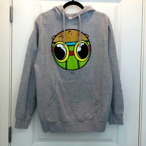 Hebru Brantley XQ Fly Boy hoodie